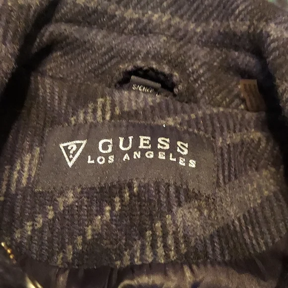 Guess Coat - Picture 3 of 12